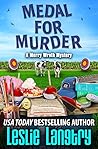Medal for Murder (Merry Wrath Mysteries, #32)