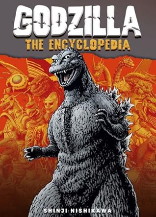 Godzilla: The Encyclopedia
