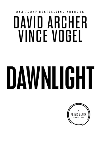 Dawnlight (Peter Black Book 10)