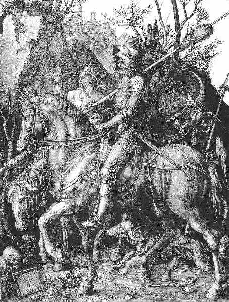A Dog in Dürer's Etching "The Knight, Death and the Devil" (ebook)