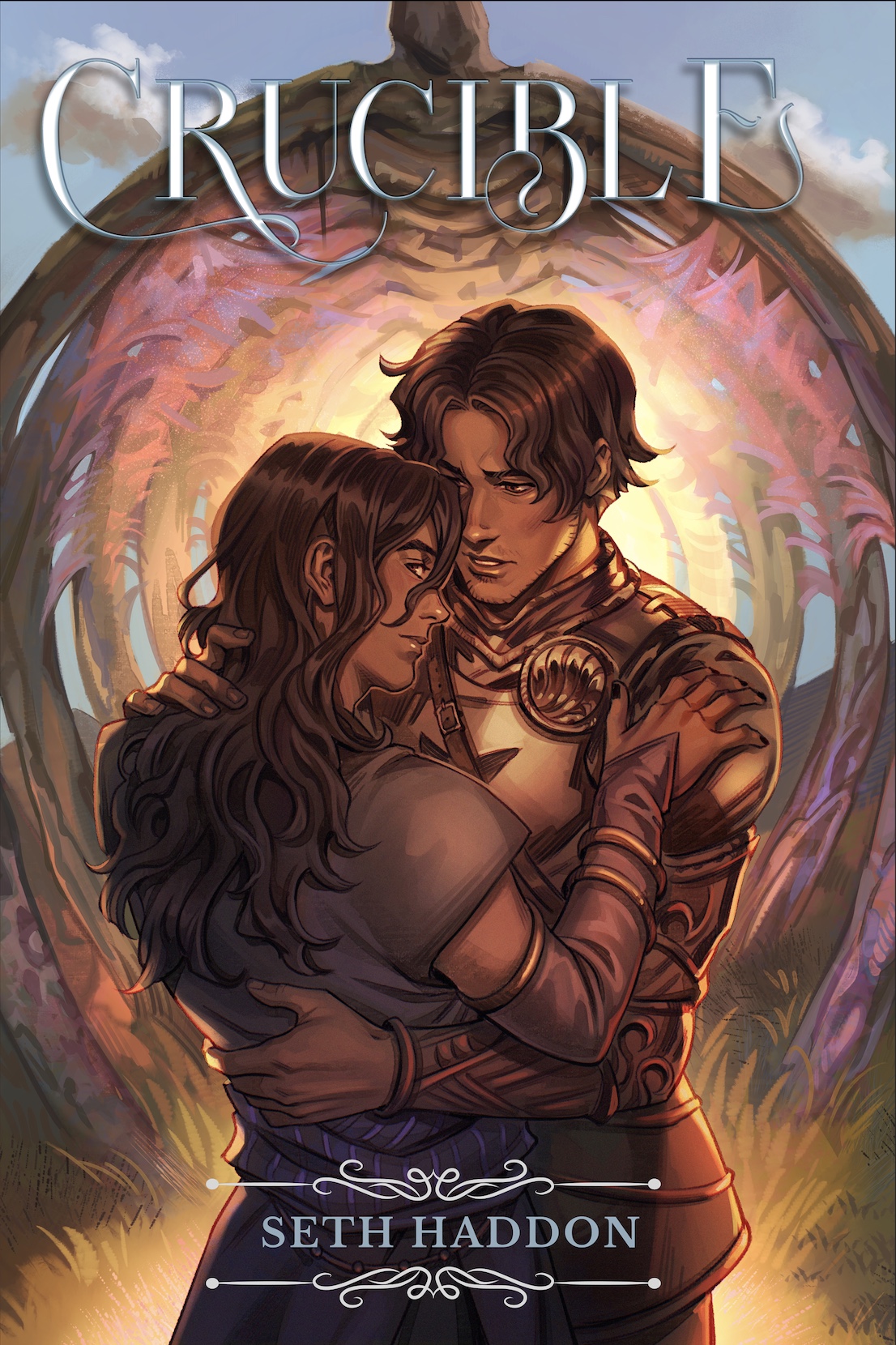 Crucible  (The World of Reforged, #0.5)