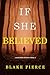 If She Believed (A Kate Wise Mystery—Book 13)