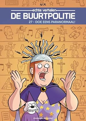 Doe eens paranormaal! (De buurtpolitie, #27)
