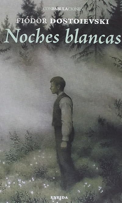 Portada de Noches blancas, de Fyodor Dostoevsky