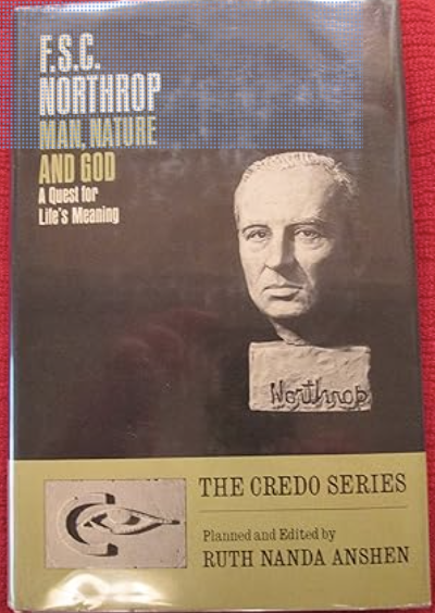 Man Nature and God: A Quest for Life's Meaning