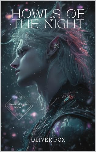 Howls of the Night (Runes & Roses Book 2)