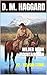 WILDER HAWK MOUNTAIN MAN by D. M. Haggard