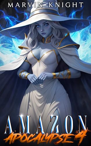Amazon Apocalypse 4 (Kindle Edition)