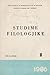 Studime Filologjike : 1, 1986