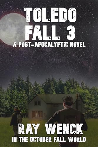 TOLEDO FALL 3 (In The October Fall World)