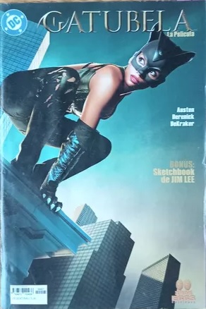 Gatúbela - La película (Paperback)