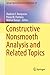 Constructive Nonsmooth Analysis and Related Topics (Springer Optimization and Its Applications Book 87)