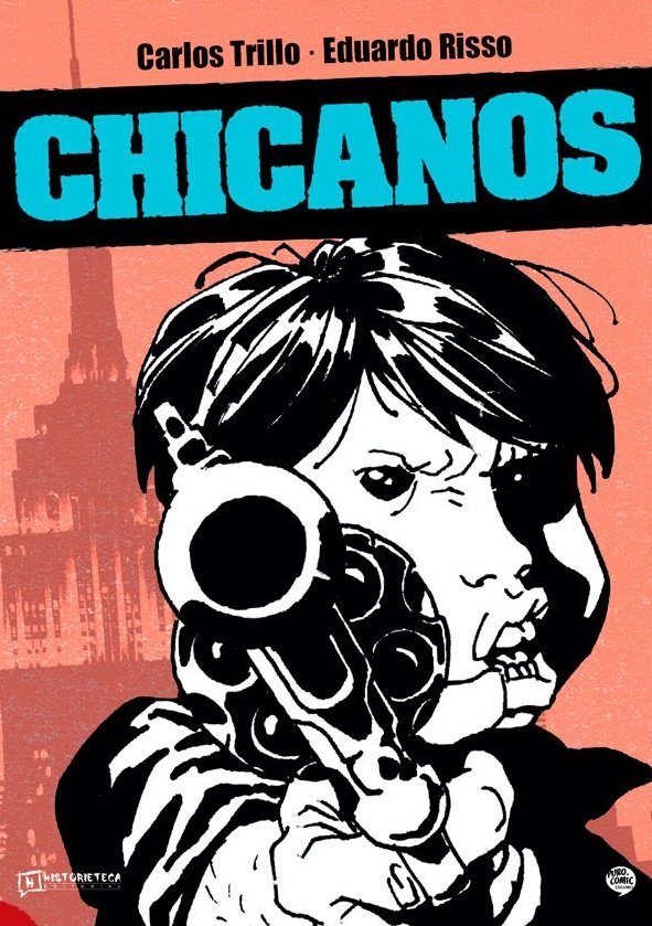 Chicanos (Paperback)