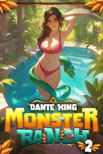 Monster Ranch 2 (Kindle Edition)