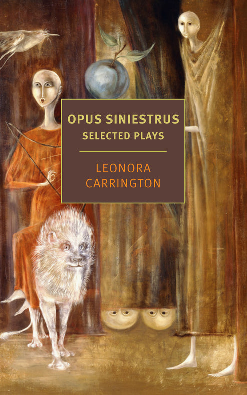 Opus Siniestrus: Selected Plays (Paperback)
