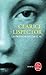 La Passion selon G.H. by Clarice Lispector La Passion selon G.H. by Clarice Lispector