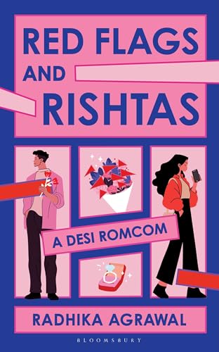 Red Flags and Rishtas: A Desi Rom Com (Kindle Edition)