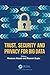 Trust, Security and Privacy for Big Data