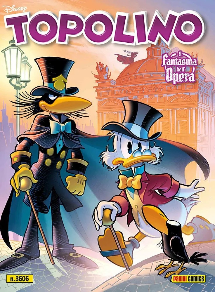 Topolino n. 3606 (Mass Market Paperback)