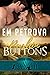 Pushin' Buttons (Boot Knockers Ranch, #1)
