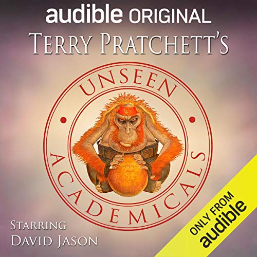 Unseen Academicals: An Audible Original Drama