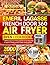 Emeril Lagasse French Door 360 Air Fryer Oven Cookbook by Altuyeida Corguhia