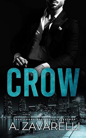 Crow (Boston Underworld, #1)
