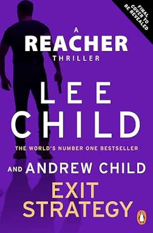 Exit Strategy (Jack Reacher, #30)