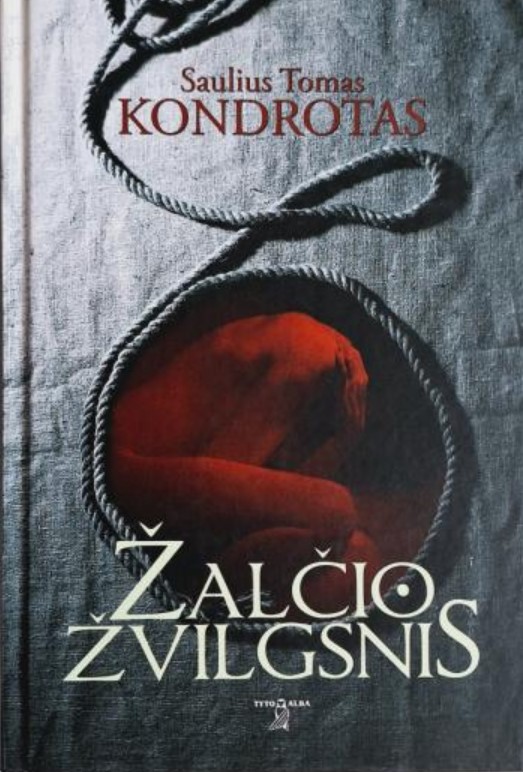 Žalčio žvilgsnis (Hardcover)