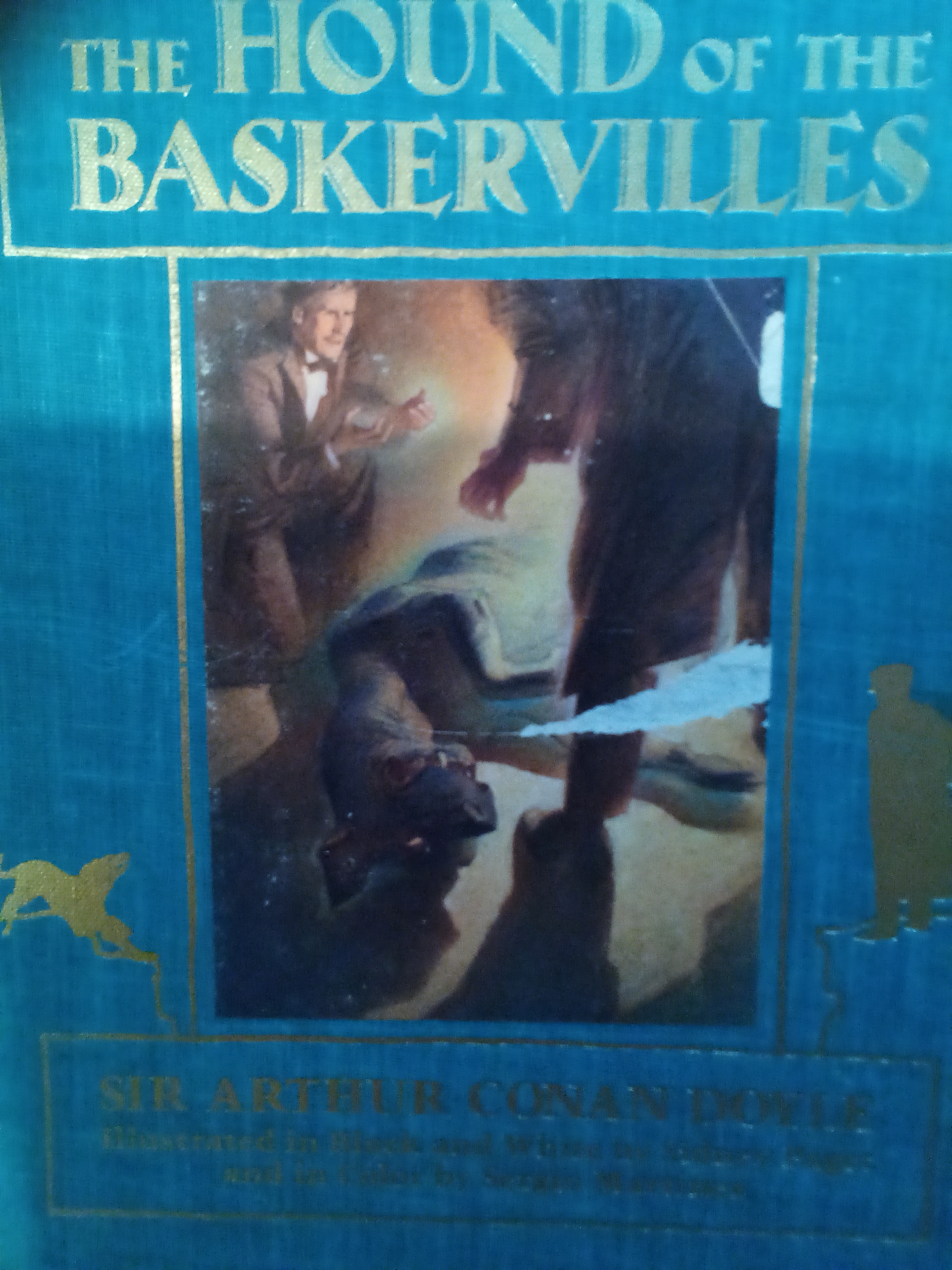 The Hound of the Baskervilles