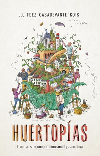 Huertopías (Paperback)