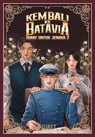 Kembali ke Batavia (Surat untuk Jenaka 2)