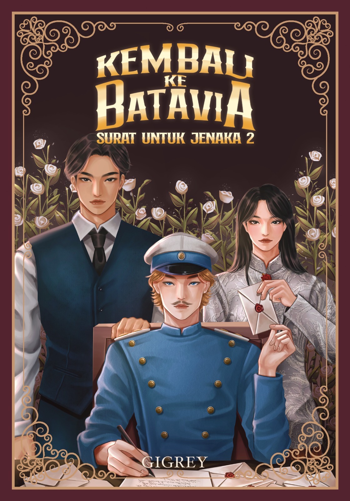 Kembali ke Batavia (Surat untuk Jenaka 2)