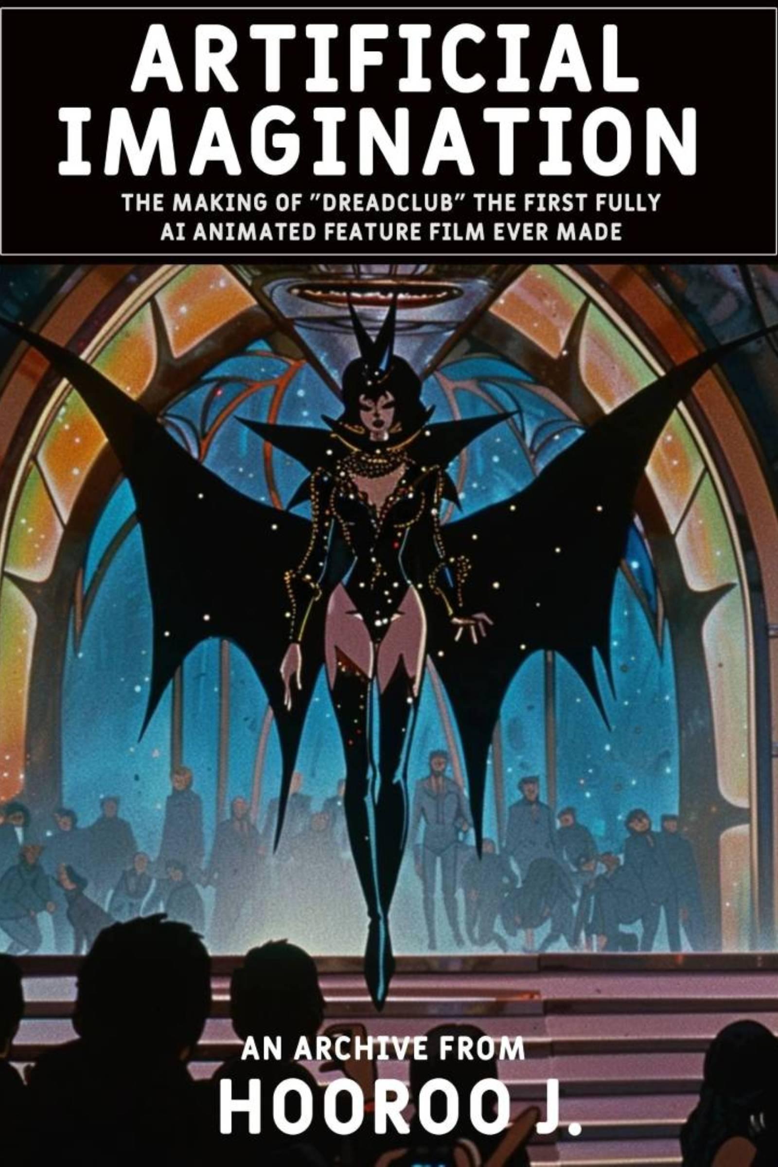 Artificial Imagination: The Making of "DreadClub"