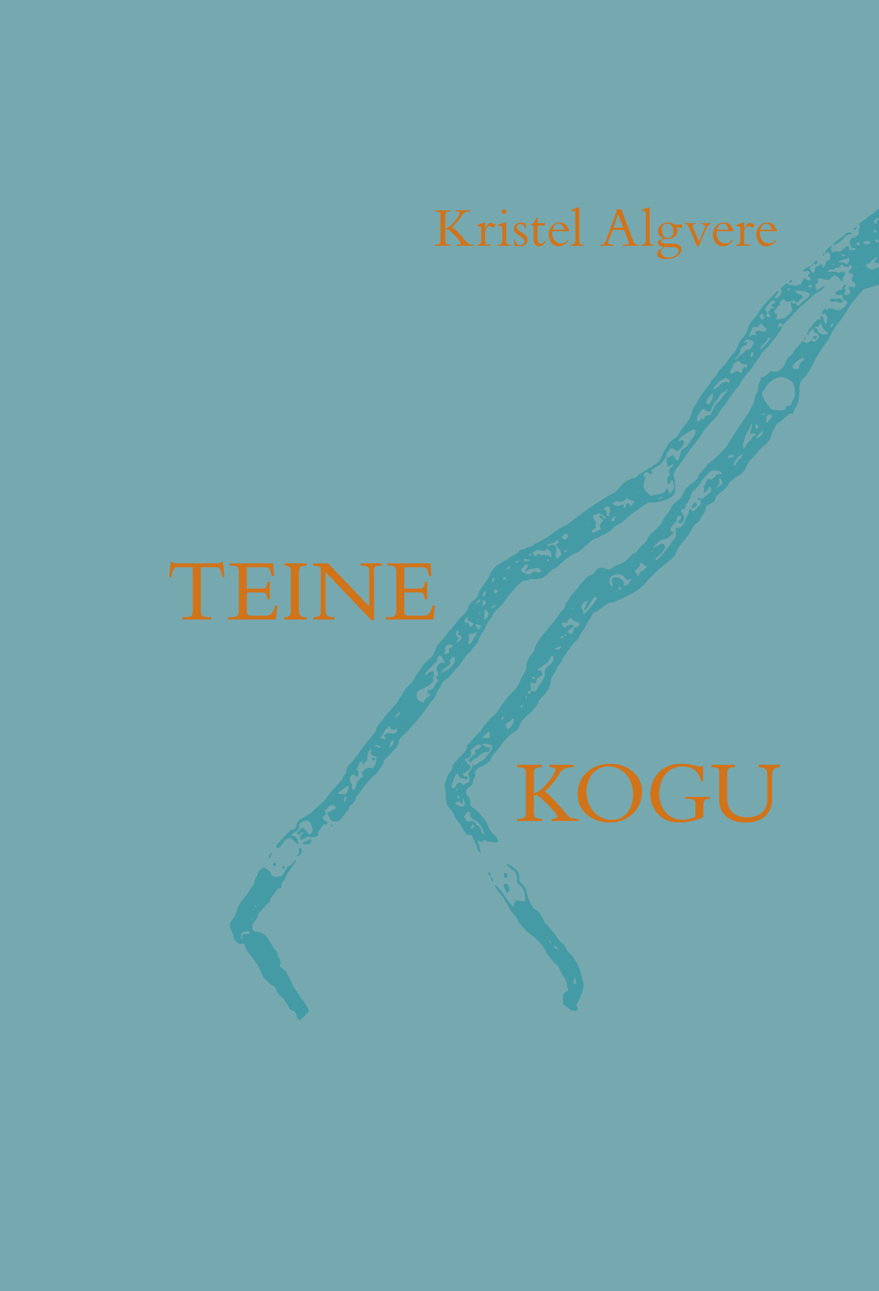 Teine kogu: armastuse lugu (Hardcover)