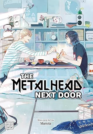 The Metalhead Next Door by Mamita