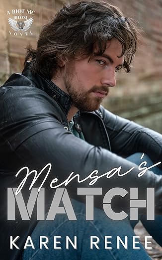 Mensa's Match (Riot MC Biloxi #9)