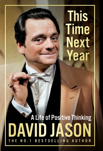 This Time Next Year: The inspiring new memoir for 2024 from Only Fools and Horses star and national treasure