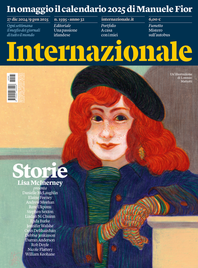 Internazionale n. 1595 : Storie