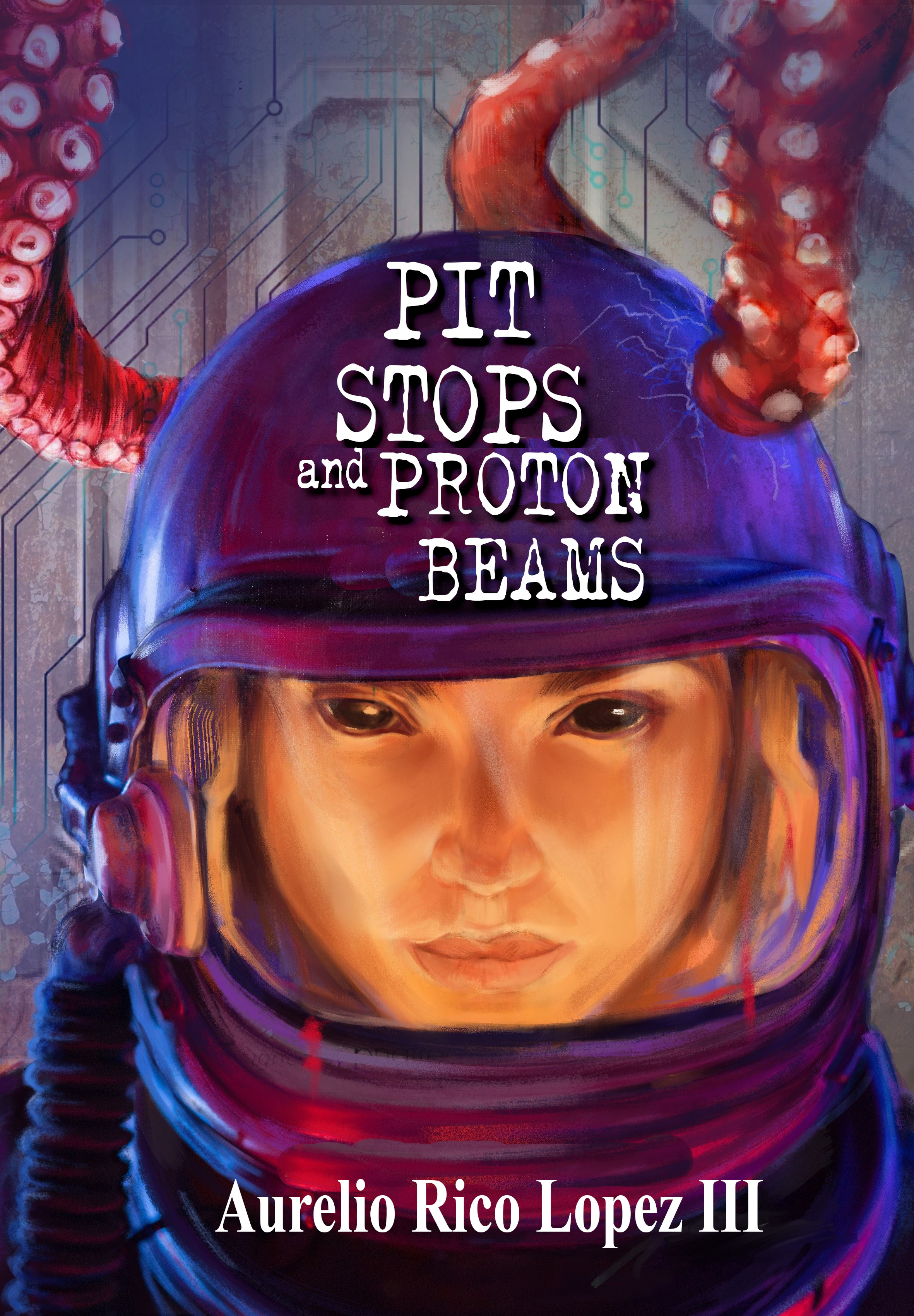 Pit Stops and Proton Beams