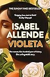 Book cover for Violeta