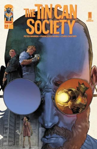 The Tin Can Society #5 (Kindle Edition)