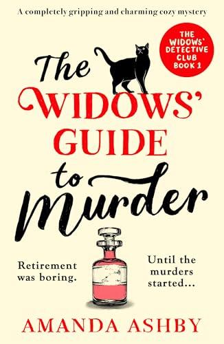 The Widows’ Guide to Murder (The Widows’ Detective Club, #1)