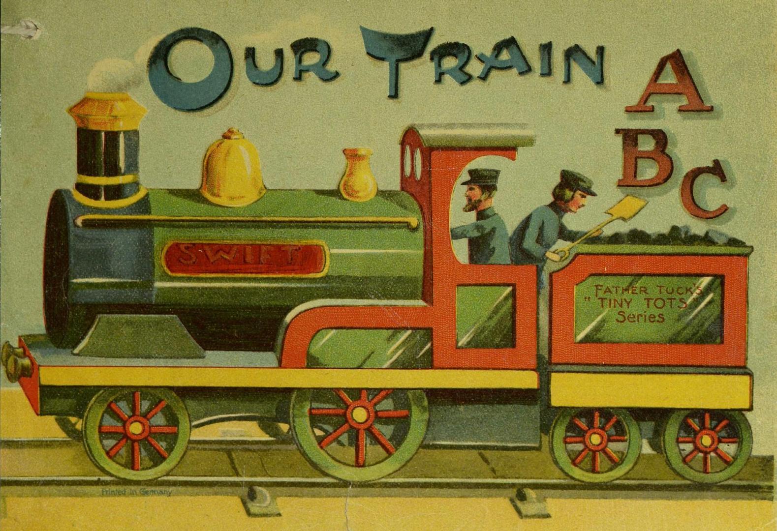 Our train ABC (Unknown Binding)