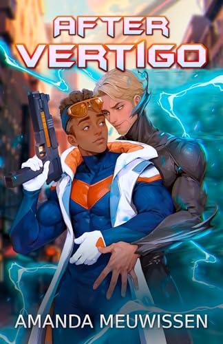 After Vertigo (Kindle Edition)