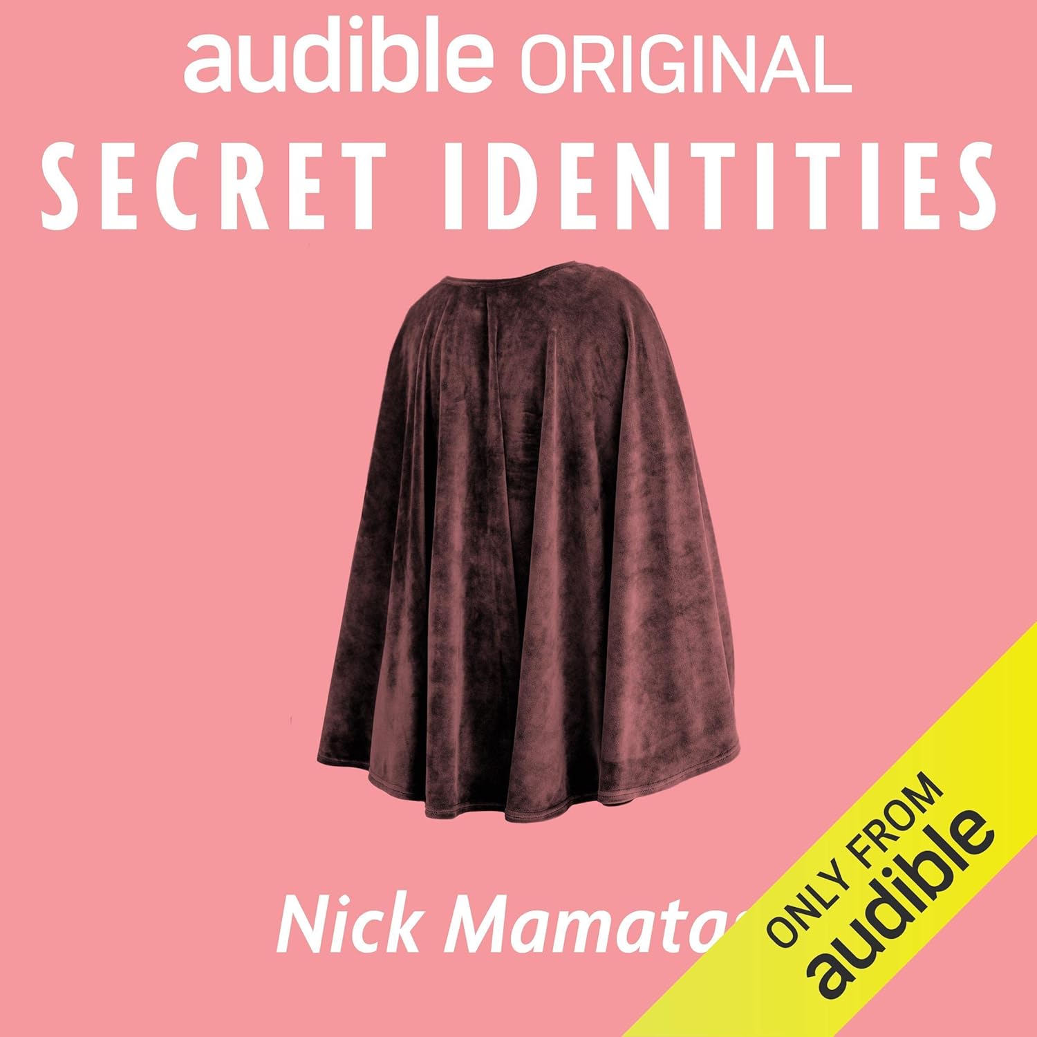 Secret Identities (Audible Audio)
