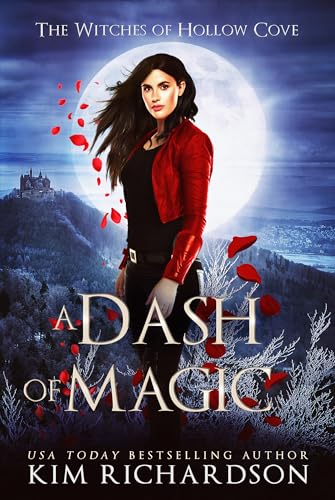 A Dash of Magic (The Witches of Hollow Cove Book 17)