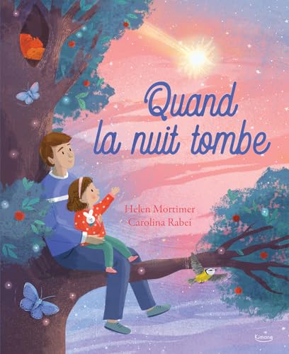 Quand la nuit tombe (Hardcover)