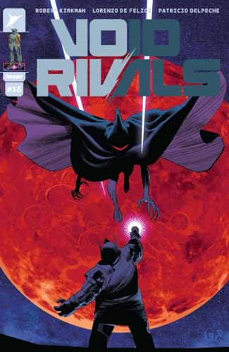 Void Rivals #16 (Kindle Edition)