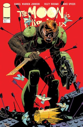 The Moon Is Following Us #5 (Kindle Edition)